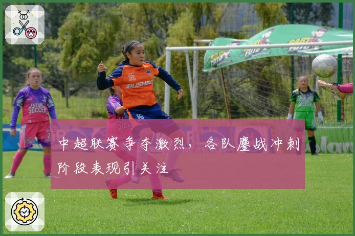 中超联赛争夺激烈，各队鏖战冲刺阶段表现引关注